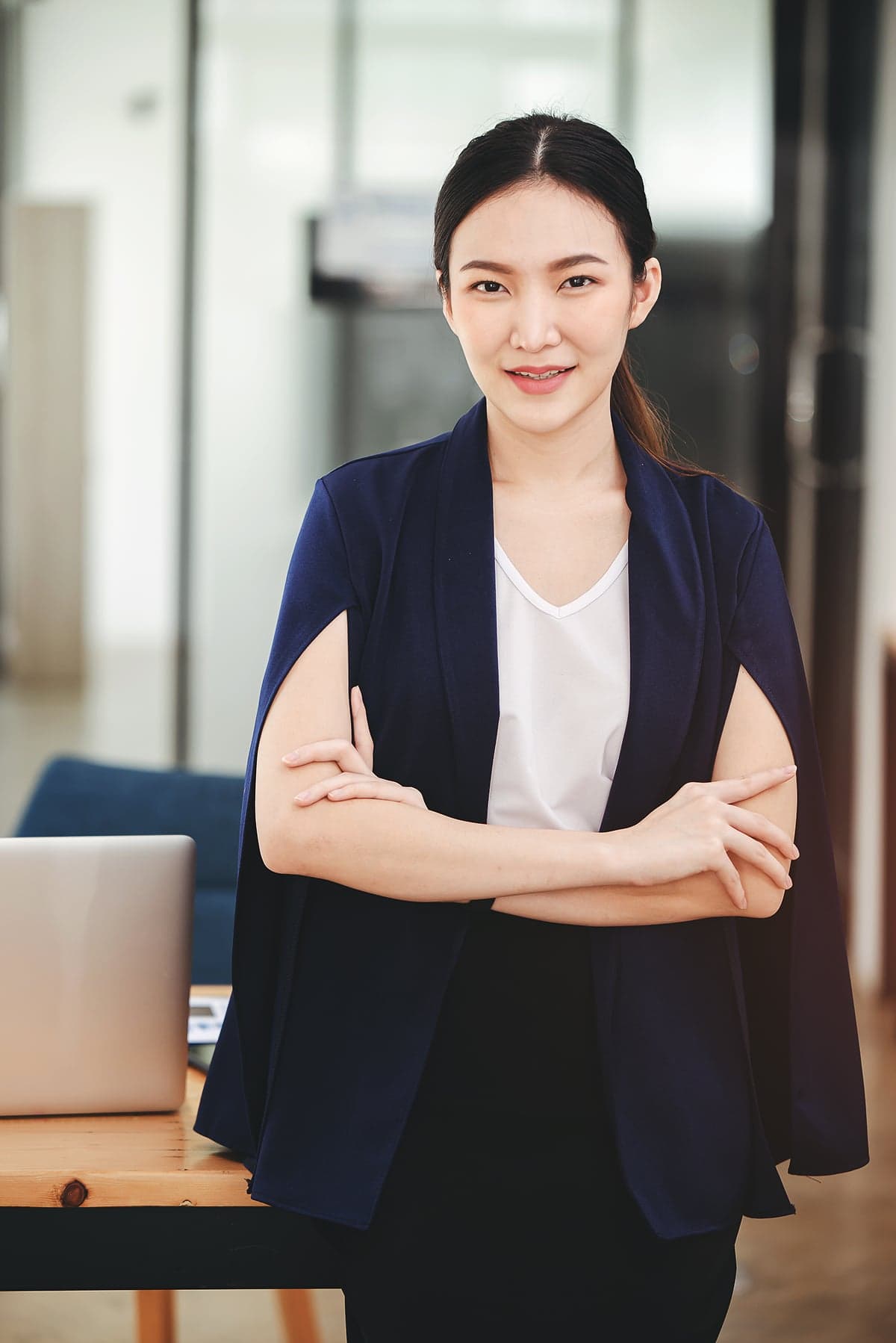 Portrait of Mei Lin Chen, Senior China Specialist